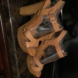 GB Shoes no box, and never worn.